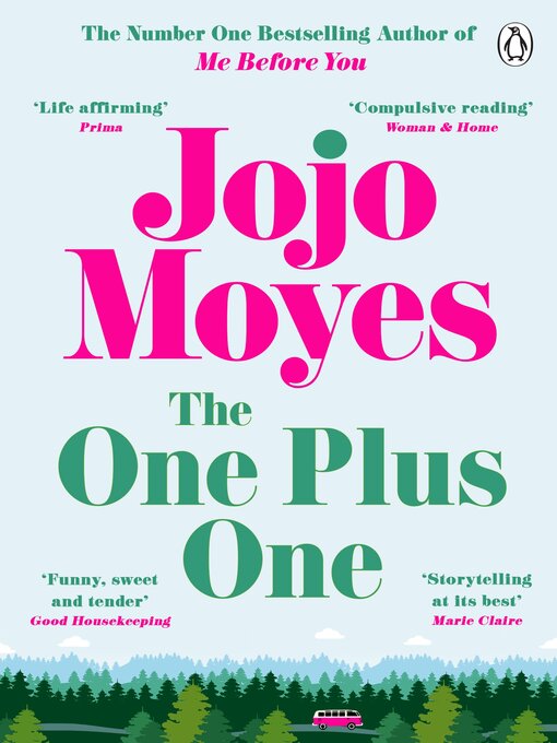 Title details for The One Plus One by Jojo Moyes - Available